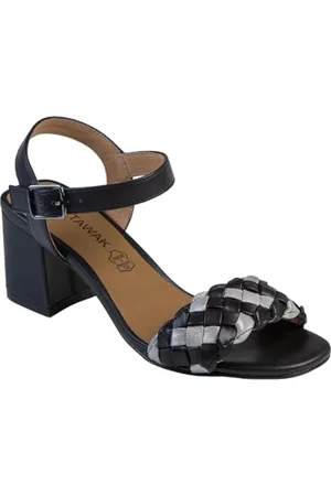 Chattawak 18Carlinanoir36, Sandali con Tacco Donna, , 36 EU