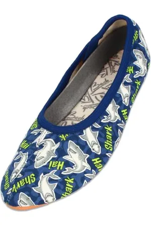 Beck Shark, Scarpe da Ginnastica, , 27 EU