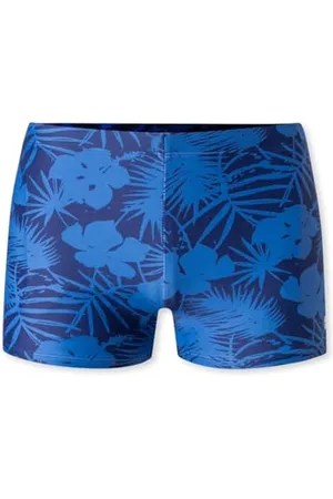Schiesser Costume da Bagno, Asciugatura Rapida Bermuda, , 16 Anni Bambini e Ragazzi