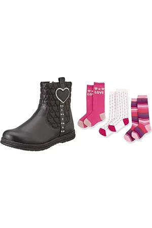 chicco Stivaletto Carrie+gambaletti - rosa, 22 EU