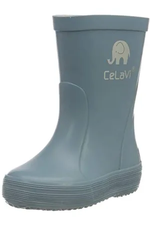 CeLaVi Basic Wellies Solid, Stivali da Pioggia, , 25 EU