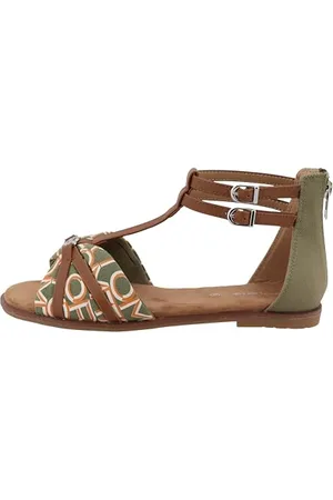 TOM TAILOR 5390390019, Sandali Bassi Donna, , 42 EU