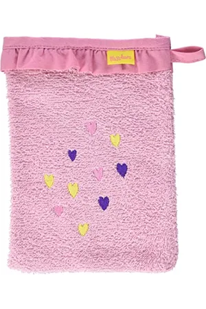 Playshoes Guanto in Spugna Bagno, , Taglia Unica Bambine e Ragazze