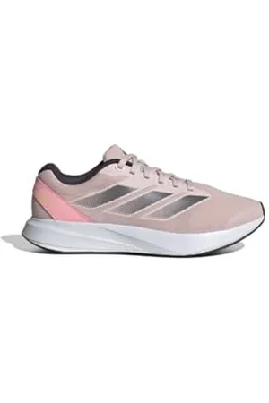 adidas Duramo RC Running Shoes, Scarpe da Corsa Donna, Sandy Pink/Aurora Met/Pink Spark, 36 2/3 EU