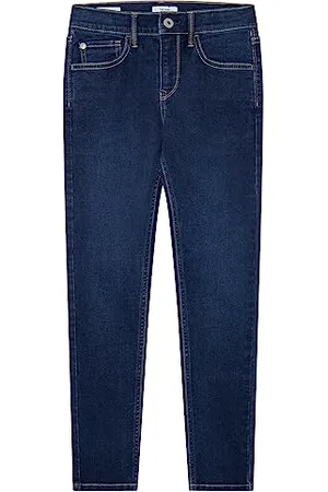 Pepe Jeans Teo, Jeans Bambini e ragazzi, (Denim-HR2),14 anni