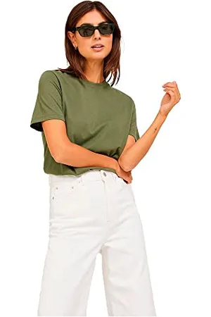 JACK & JONES JJXX Jxanna SS Regular Every Tee Noos T-Shirt, , XS Donna