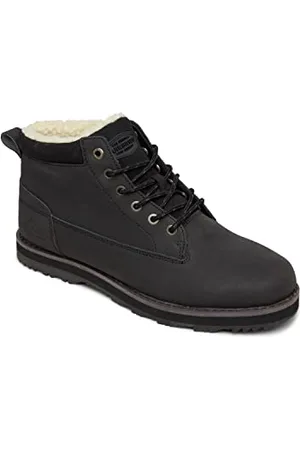 Quiksilver Mission V, Stivali da Neve Uomo, Schwarz, 39 EU