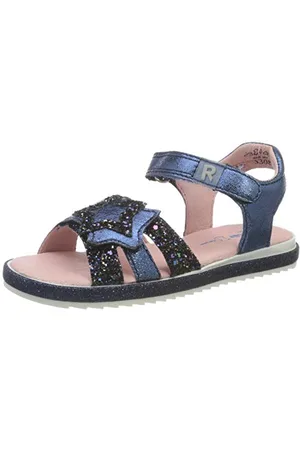 Richter Kinderschuhe Romea-5308, Sandali con Cinturino alla Caviglia Bambino, , 27 EU