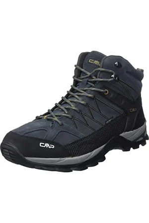 CMP Rigel Mid Trekking Shoes Wp, Scarpe da trekking Uomo, , 44 EU
