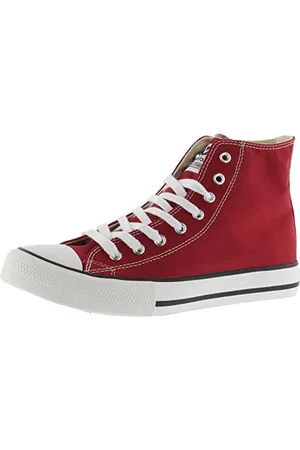victoria Stivaletto Unisex Tribu Tela & Punta in Gomma 106500 per Bambini 24