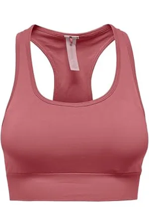 ONLY Onpdaisy-2 Seam Sports Bra Noos Reggiseno Sportivo, , M Donna
