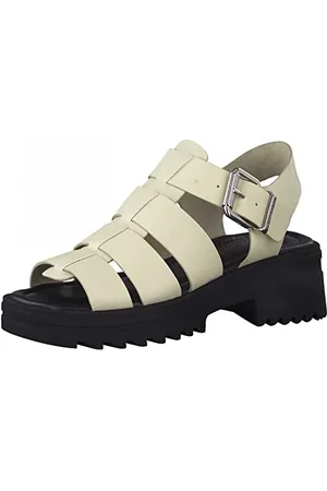 Tamaris 1-1-28275-38, Sandali con Zeppa Donna, , 39 EU
