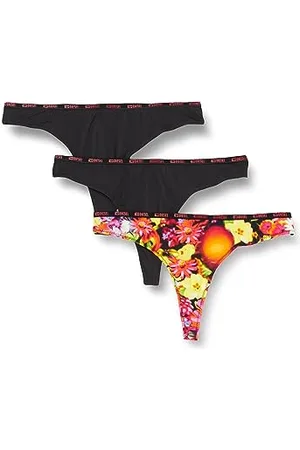 Diesel UFST-STARSY-THREEPACK Perizoma