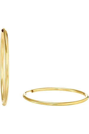 Amor Gioielli per orecchie da Donna, creoles, 3 cm, , in confezione regalo