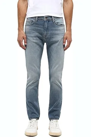 Mustang Stile Vegas Slim Jeans, , W33 / L32 Uomo
