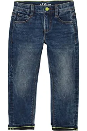 QS by s.Oliver 404.10.111.26.180.2106608 Jeans, , 92 Bambino