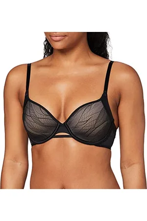 Triumph Donna Airy Sensation WP, Shape-up bra, BLACK, 5E
