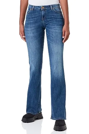 Pinko Frida Flare Denim Stretch Vint