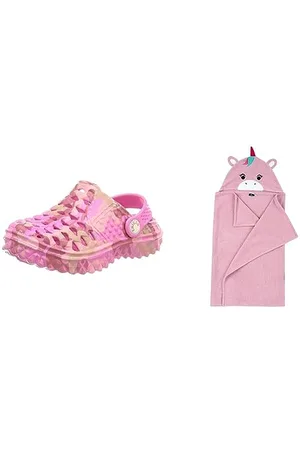 chicco Mango+Accappatoio - Rosa + Rosa (Set), 28 EU