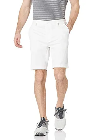 Amazon Pantaloncini da Golf Elasticizzati vestibilità Classica (Disponibili in Taglie Extra-Forti) Uomo, , 36W