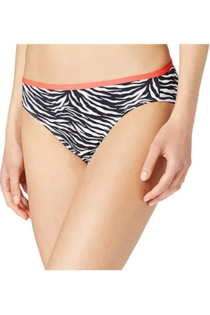 ESPRIT 041EF1A320 Parte Inferiore del Bikini, 001/Nero, 42 Donna