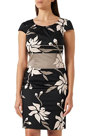 Comma, 60.2.61.20.200.2134568 Vestito, , 40 Donna
