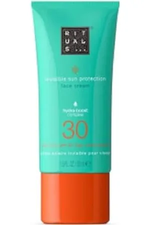 Rituals Protezione Solare Viso SPF 50 The Ritual of Karma - con Aloe Vera, Fiori di Loto, Tè Bianco & Ginkgo Biloba - Idratante, Proprietà Rinfrescante con Antiossidanti Naturali, Protezione UVA/UVB