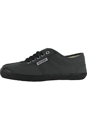 Kawasaki Legend Canvas Shoe K23l-es 644 Black/Grey, Scarpe da Ginnastica Donna, 36 EU
