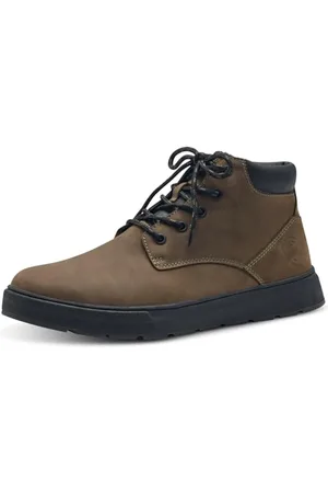QS by s.Oliver Uomo WL Lace Boot 5-16213-43, Stivali da Neve, , 42 EU