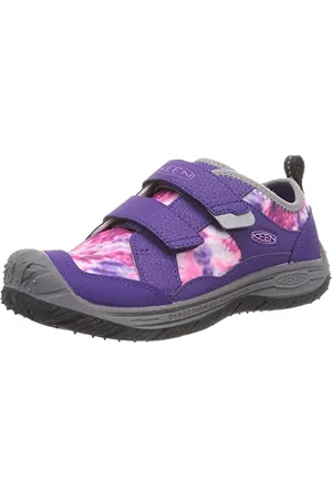 Keen Speed Hound, Scarpe da Ginnastica Unisex-Bambini, Tillandsia Purple/Multi, 24 EU