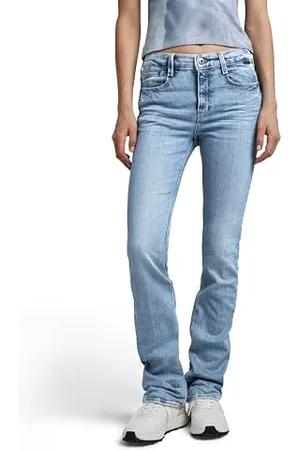 G-Star Donna Noxer Bootcut Jeans, (faded niagara D21437-D316-D893), 30W / 30L