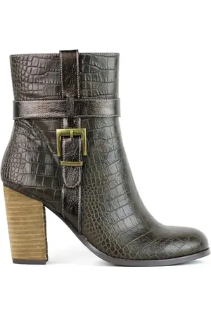 Chattawak 12cervinachoco40, Stivaletto Donna, , 40 EU