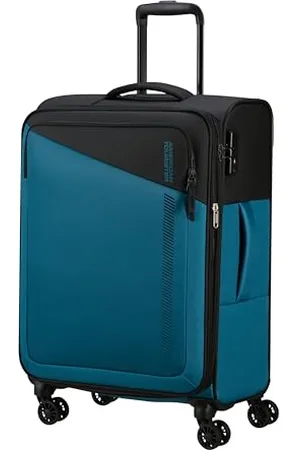 American Tourister DASH AMERICANO TORISTER DAMING - Spinner M, Suitcase espandibile, 66,5 cm, 67/75 L
