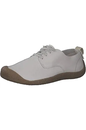Keen Mosey Derby Pelle, Scarpe da Ginnastica Donna, , 40.5 EU