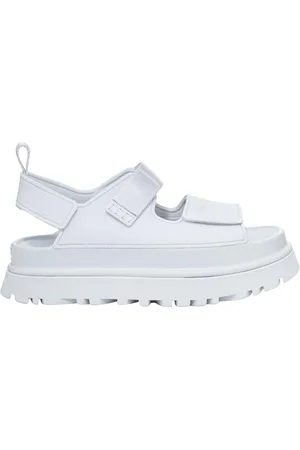 UGG Goldenglow, Sandali a Ciabatta Donna, , 42 EU