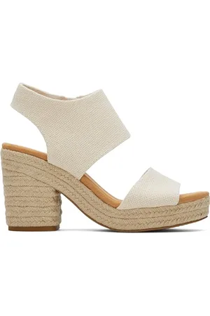 TOMS Majorca Platform, Sandali con tacco Donna, , 38 EU