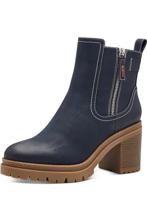 QS by s.Oliver Stivale da Donna Heel 5-25322-41, Stivaletto, , 42 EU
