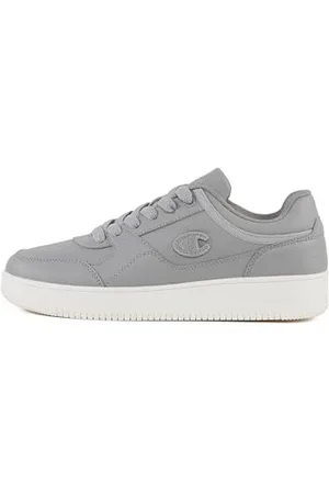 Champion RD18 W Low Sneakers, Grigio/off White (ES016), EU40.5 Donna-FW24