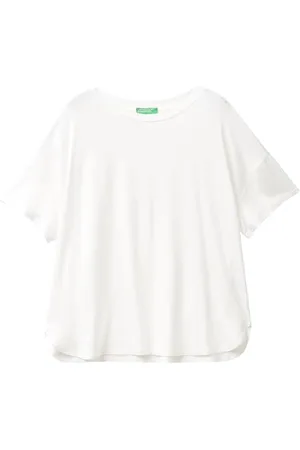 Benetton T-Shirt 3Z12D101X, , S Donna