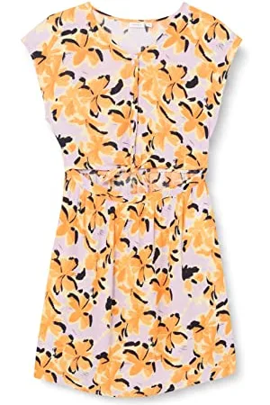 NAME IT Nkfjassine SS Dress Vestito, , 6 Anni Bambina
