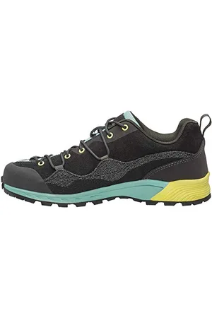 Vaude Scarpe da Trekking da Donna Mtn Dibona Tech, mimosa, 40.5 EU