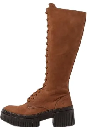 Art 1376 York, Stivaletti Bassi con Lacci Donna, , 40 EU