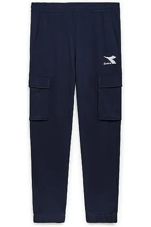 Diadora Pants Cuff Slice, , L Uomo