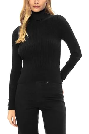 ONLY Onllorelai LS Cable Rollneck Knt Maglietta a Maniche Lunghe, , M Donna