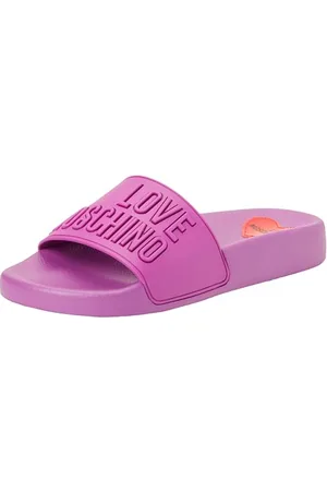 Moschino Zoccoli Donna, , 40 EU