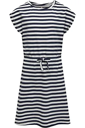 ONLY Konmay S/S Dress Noos Jrs Vestito in Jersey, , 146-152 cm Bambina