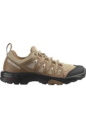 Salomon X Braze Scarpe da Escursionismo da Donna, Caratteristiche a prova di trekking, Design atletico, Versatilità