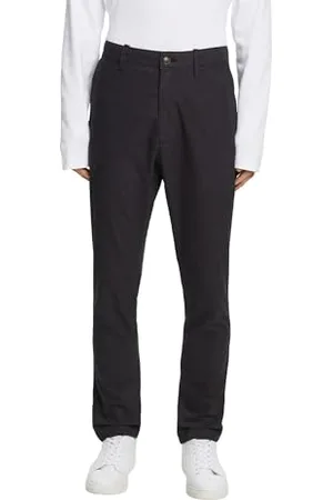 ESPRIT 093ee2b332 Pantaloni, 010/antracite, 30W x 34L Uomo