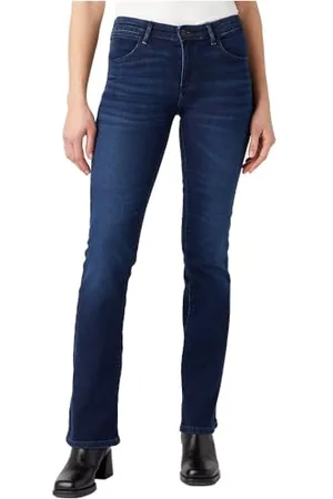 Wrangler Bootcut, Jeans Donna, , 25W / 32L