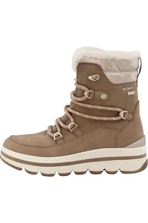 TOM TAILOR 4290040009, Stivali da Neve Donna, , 40 EU